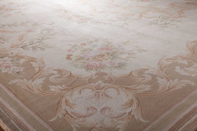 Китайский ковёр из шерсти — SAVONNERIE EXCLUSIVE