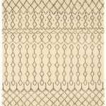 Индийский ковёр из шерсти — AMIRA RUG