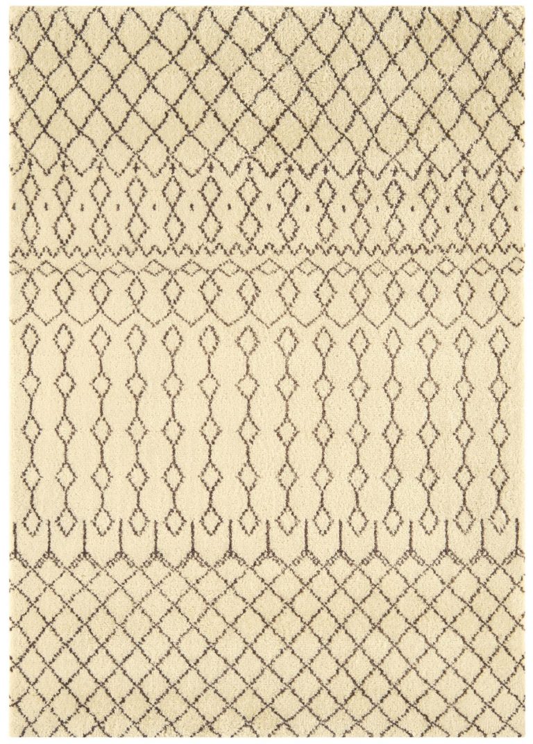 Индийский ковёр из шерсти — AMIRA RUG