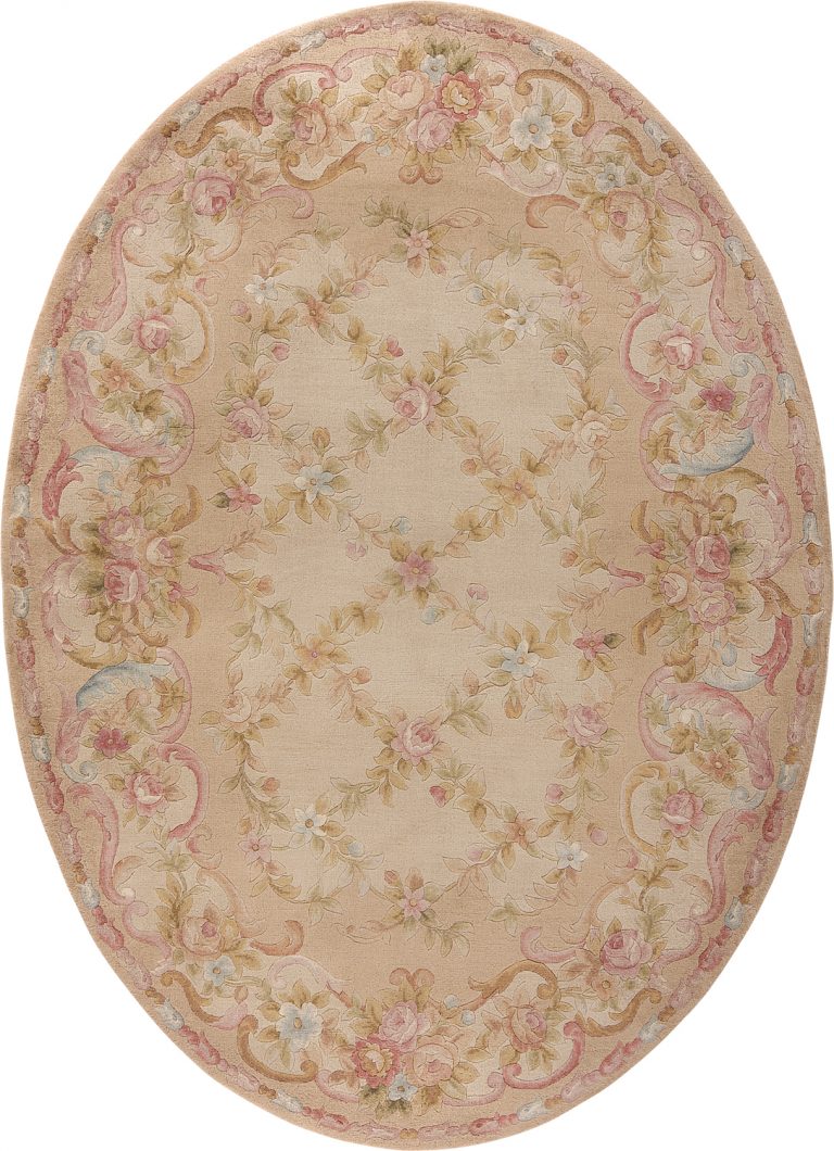 Китайский ковёр из шерсти — SAVONNERIE EXCLUSIVE