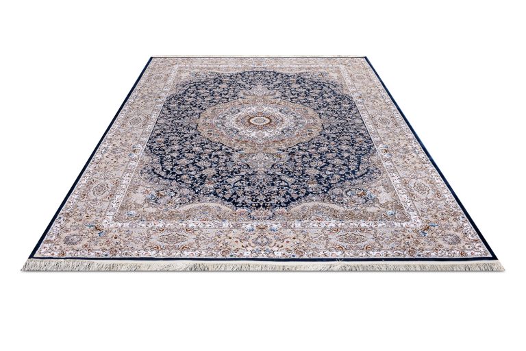 Иранский ковёр из вискозы и акрила — Miras Collection
