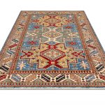 Пакистанский ковёр из шерсти — KAZAK SUPER