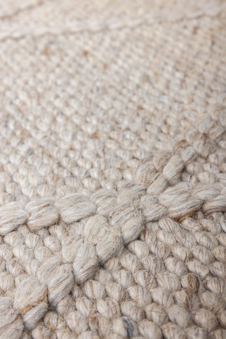 Индийский ковёр из шерсти и полиэстера — COAST DIAMOND RUG