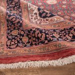 Иранский ковёр из шерсти — MIRI-KASHKOULI