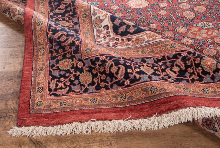 Иранский ковёр из шерсти — MIRI-KASHKOULI