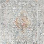 Турецкий ковёр из вискозы и полиэстера — ADAMANT