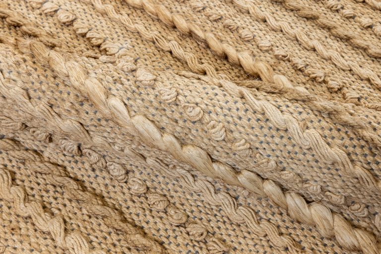 Индийский ковёр из джута — JUTE MODERN