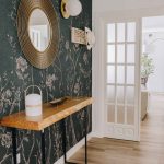 Обои Coordonne — Montmartre — Chinoiserie Green 7000071 (коллекция Iconics)