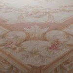 Китайский ковёр из шерсти — SAVONNERIE EXCLUSIVE
