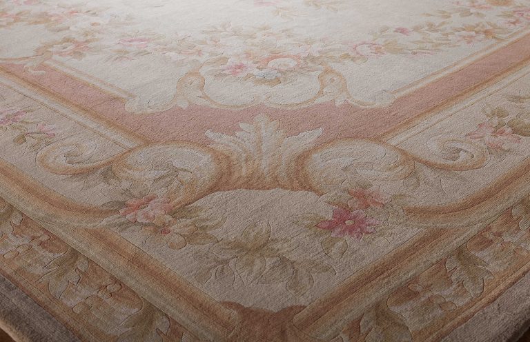 Китайский ковёр из шерсти — SAVONNERIE EXCLUSIVE