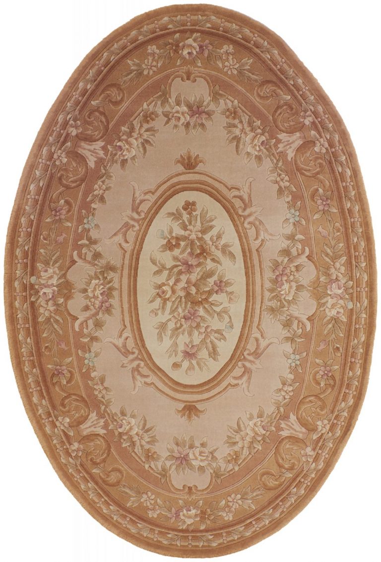 Китайский ковёр из шерсти — SAVONNERIE EXCLUSIVE