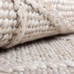 Индийский ковёр из шерсти и полиэстера — COAST DIAMOND RUG