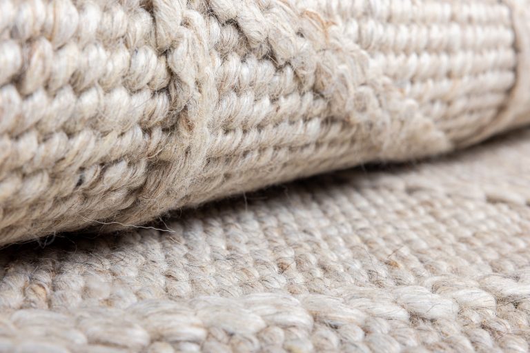 Индийский ковёр из шерсти и полиэстера — COAST DIAMOND RUG