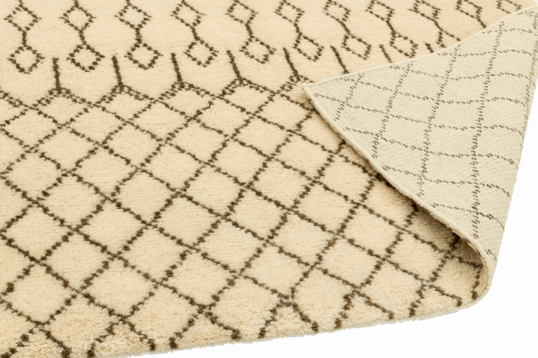 Индийский ковёр из шерсти — AMIRA RUG
