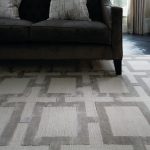 Индийский ковёр из арт-шёлка — EATON RUG