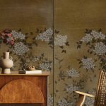 Обои Coordonne — Jute Flora 7800993 (коллекция Botanica)