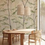 Обои Coordonne — Woods Natural 7800995 (коллекция Botanica)