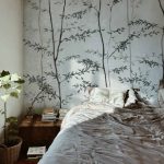 Обои Coordonne — Woods Silver 7800996 (коллекция Botanica)