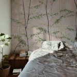 Обои Coordonne — Woods Pink 7800997 (коллекция Botanica)