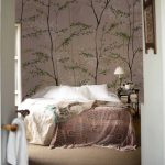 Обои Coordonne — Woods Pink 7800997 (коллекция Botanica)