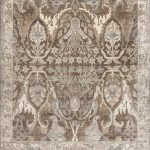 Индийский ковёр из шёлка и хлопка — ZIEGLER SILK