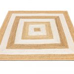 Индийский ковёр из джута — JUTE