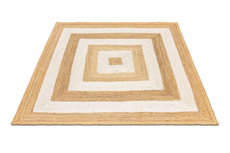 Индийский ковёр из джута — JUTE