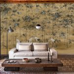 Обои Coordonne — Garzas Clow 7900001 (коллекция Random Chinoiseries)