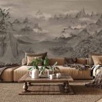 Обои Coordonne — Kami Chia Seed 7900022 (коллекция Random Chinoiseries II)