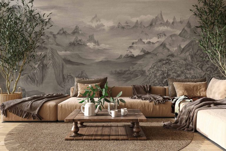 Обои Coordonne — Kami Chia Seed 7900022 (коллекция Random Chinoiseries II)