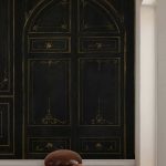 Обои Coordonne — Lao Zi Coal 7900085 (коллекция Random Chinoiseries)