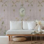 Обои Coordonne — Mirto Rose 7900091 (коллекция Random Chinoiseries)
