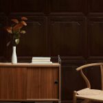 Обои Coordonne — Boiserie Chocolate 7900102 (коллекция Random Chinoiseries)