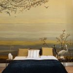 Обои Coordonne — Yugure Chai 7900110 (коллекция Random Chinoiseries)