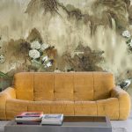 Обои Coordonne — Kasgar Cardamom 7900180 (коллекция Random Chinoiseries)