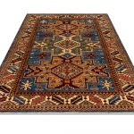 Пакистанский ковёр из шерсти — KAZAK SUPER