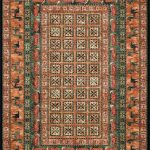 Бельгийский ковёр из шерсти — KASHQAI