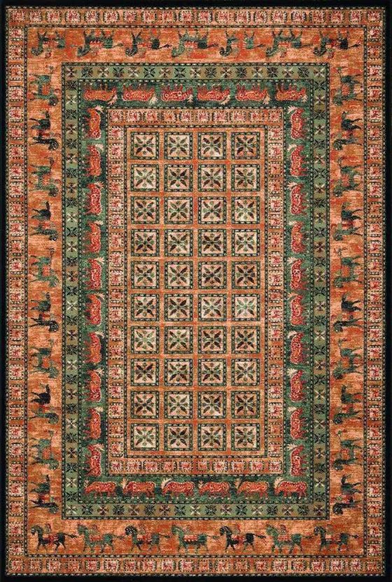 Бельгийский ковёр из шерсти — KASHQAI