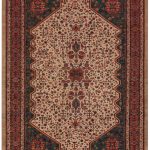 Иранский ковёр из шерсти — MIRI-QASHQAEI