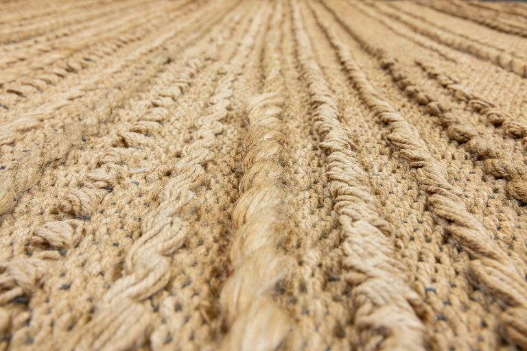 Индийский ковёр из джута — JUTE MODERN