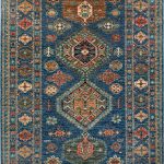 Пакистанский ковёр из шерсти — KAZAK ROYAL