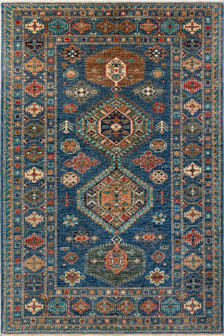 Пакистанский ковёр из шерсти — KAZAK ROYAL
