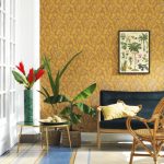 Обои — Casadeco — SO WHITE 4 — Cuba selva — Blanc (арт. 84320030)