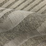 Индийский ковёр из шерсти, хлопка и бамбукового шёлка — ART DECO RUGS