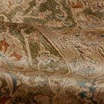 Турецкий ковёр из шёлка и вискозы — KIRMAN ANTIQUE