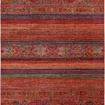 Индийский ковёр из шерсти — SHAWL KANDI