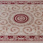 Китайский ковёр из шерсти — SAVONNERIE EXCLUSIVE