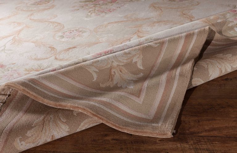 Китайский ковёр из шерсти — SAVONNERIE EXCLUSIVE