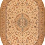Бельгийский ковёр из шерсти — ROYAL KESHAN