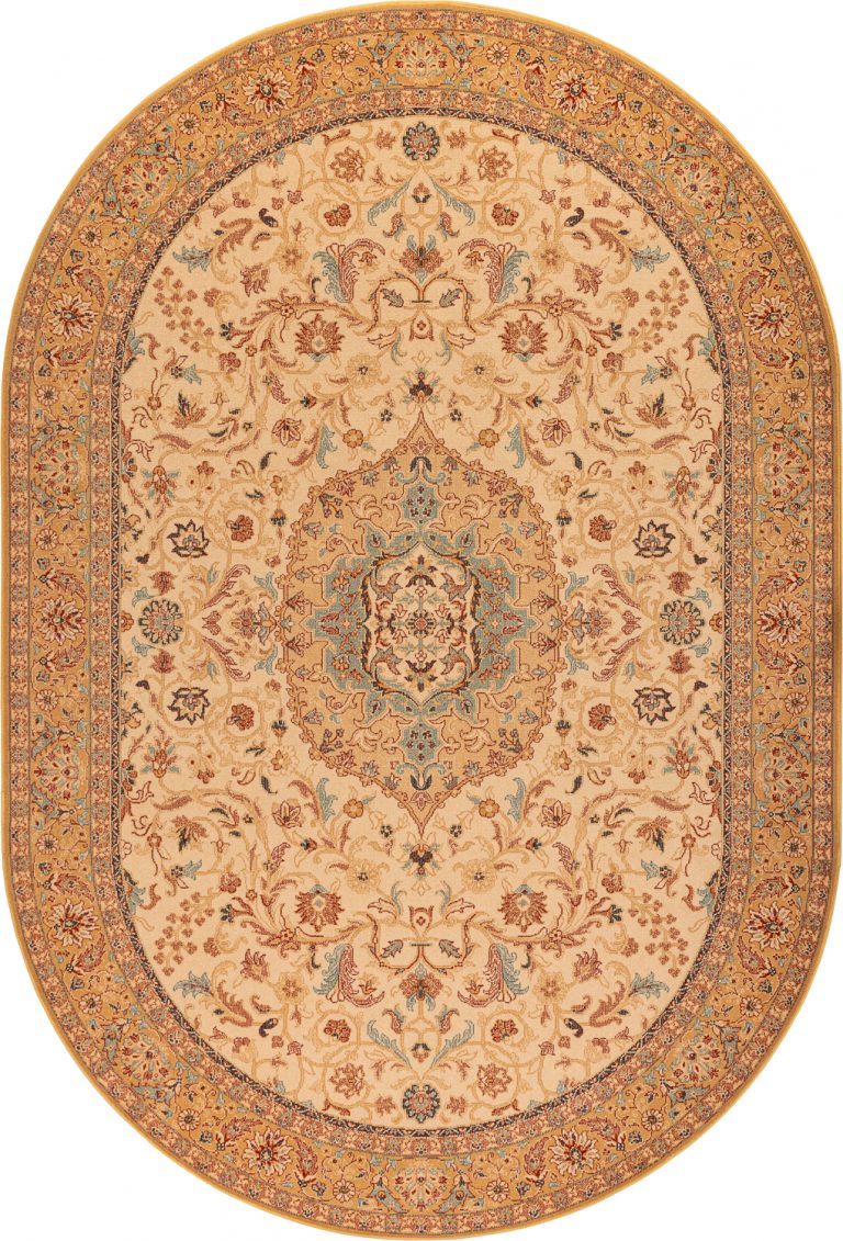 Бельгийский ковёр из шерсти — ROYAL KESHAN